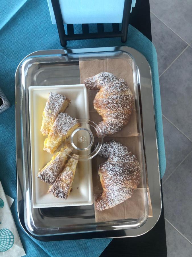 B&B Dionea Santa Maria di Castellabate Kültér fotó