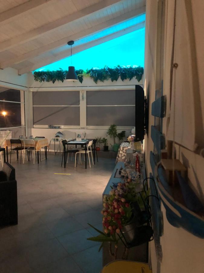 B&B Dionea Santa Maria di Castellabate Kültér fotó