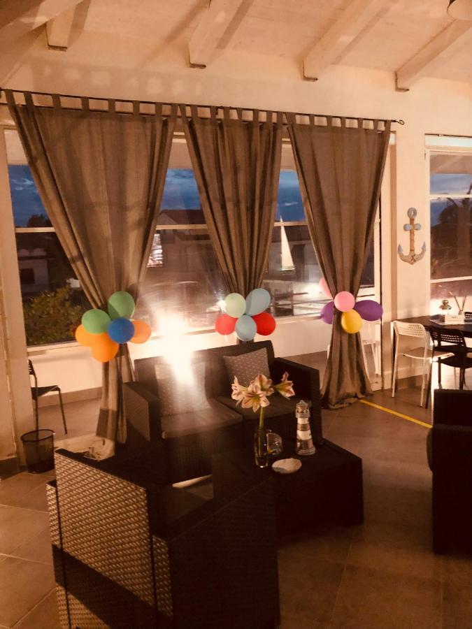 B&B Dionea Santa Maria di Castellabate Kültér fotó
