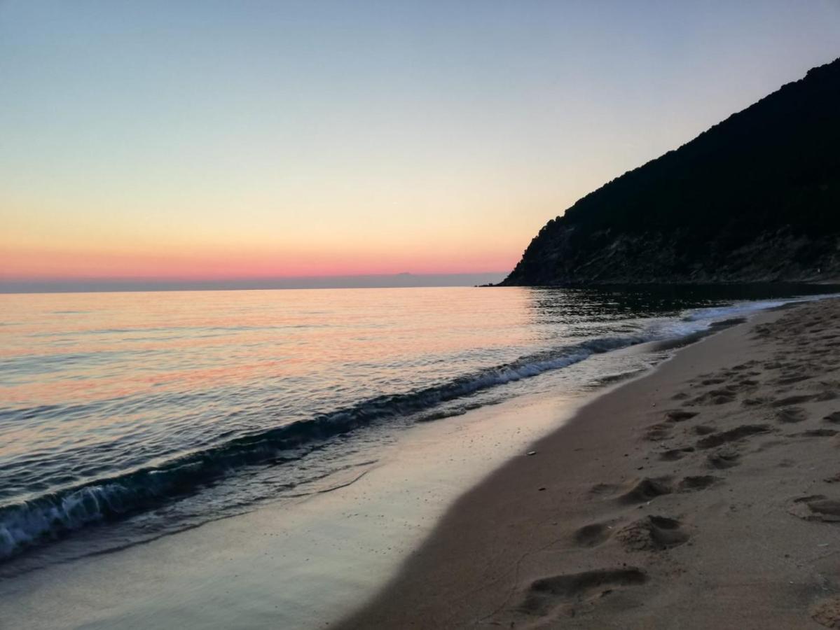 B&B Dionea Santa Maria di Castellabate Kültér fotó