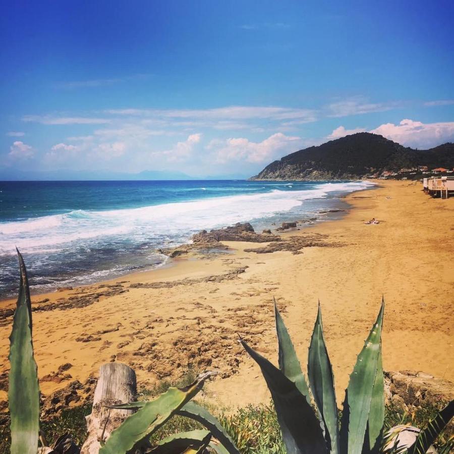 B&B Dionea Santa Maria di Castellabate Kültér fotó