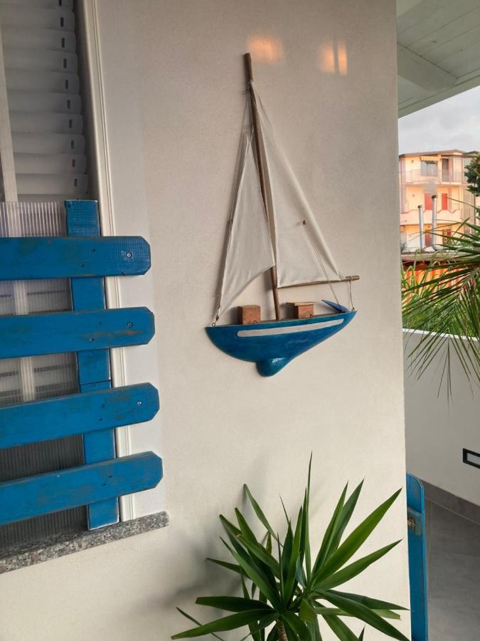 B&B Dionea Santa Maria di Castellabate Kültér fotó