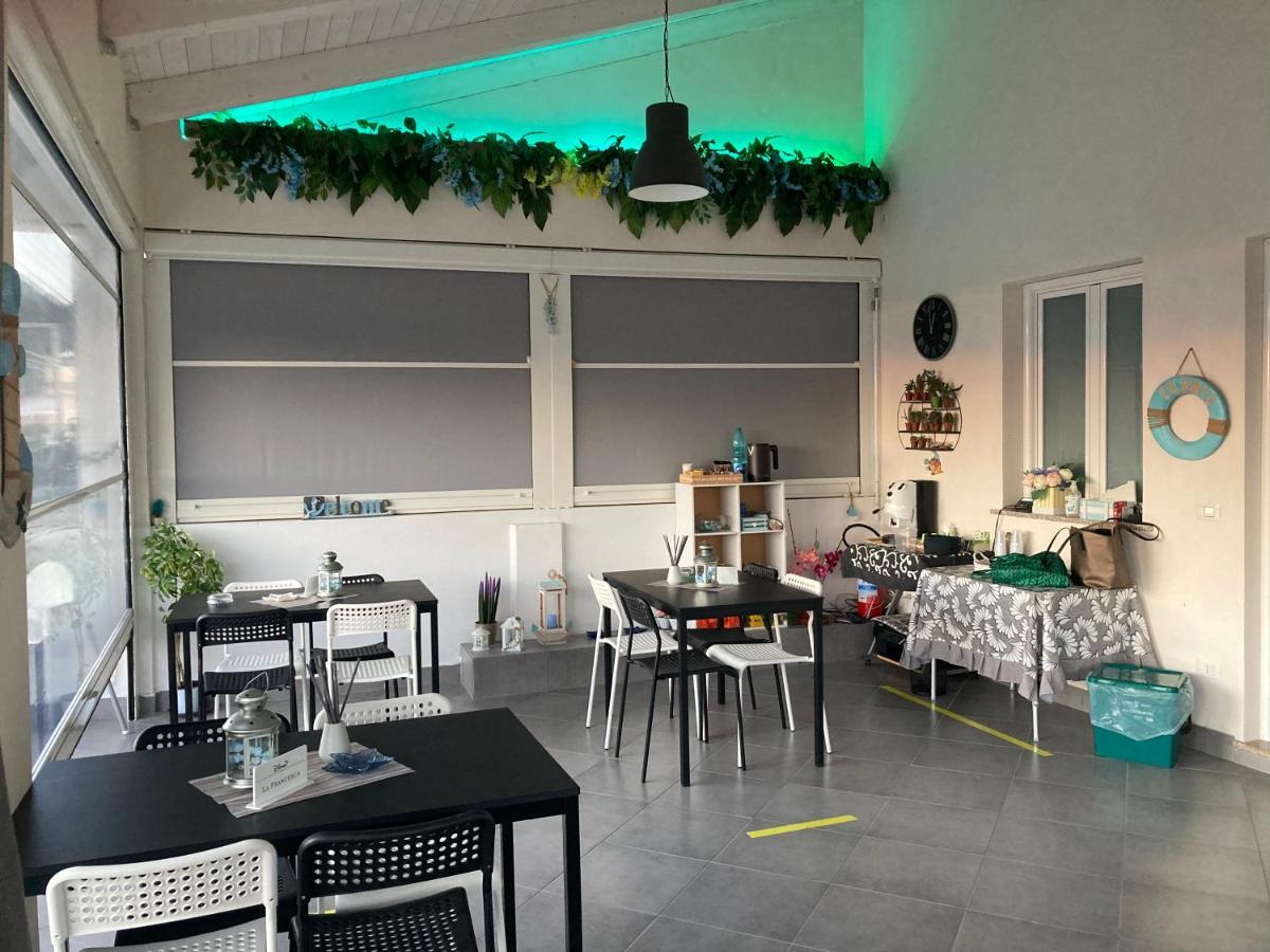 B&B Dionea Santa Maria di Castellabate Kültér fotó