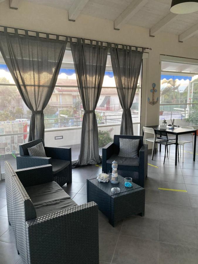 B&B Dionea Santa Maria di Castellabate Kültér fotó