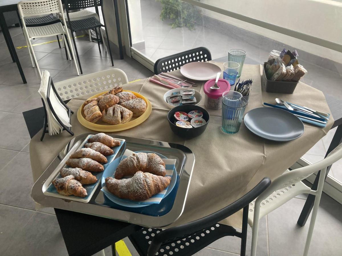 B&B Dionea Santa Maria di Castellabate Kültér fotó