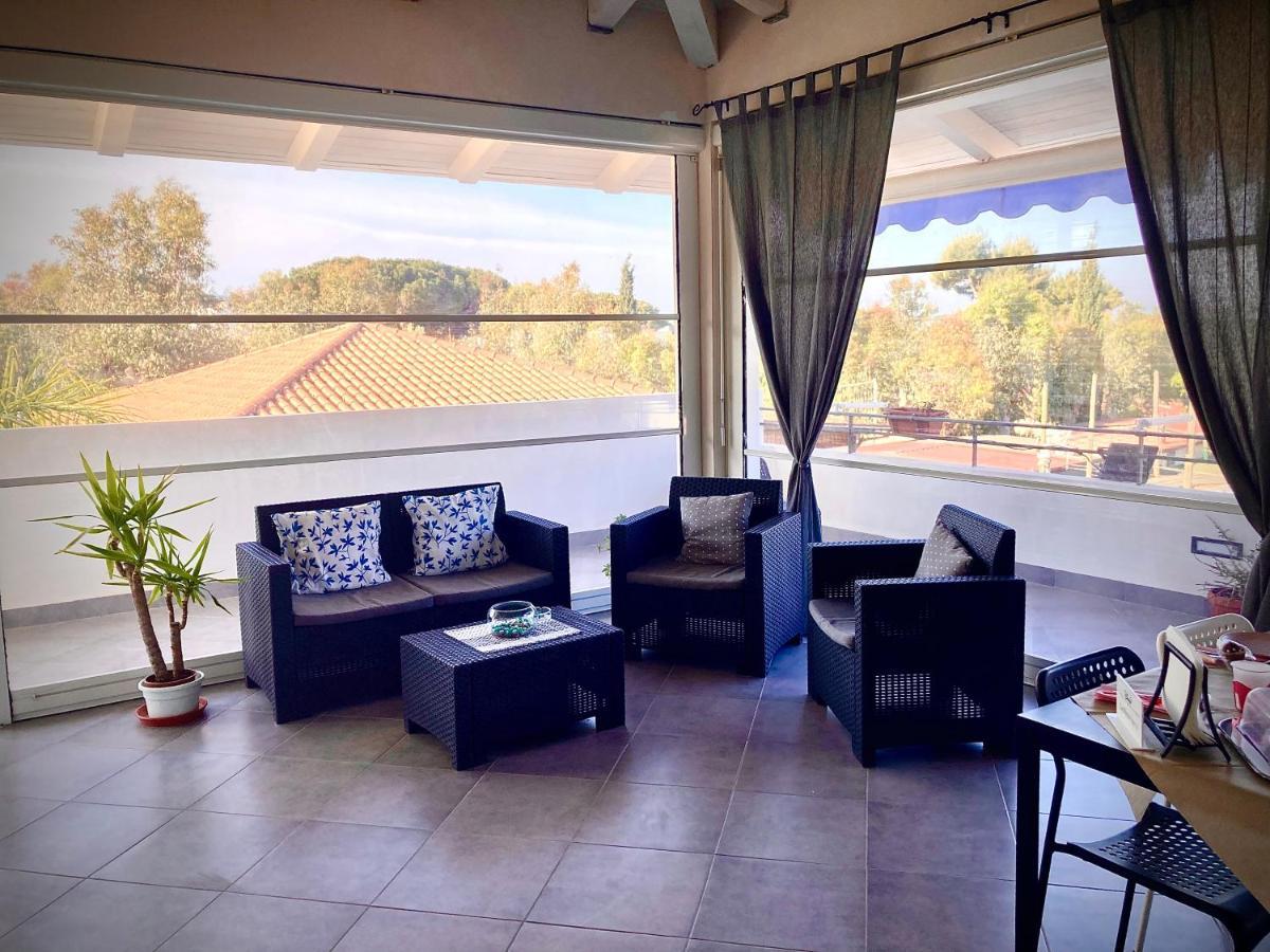 B&B Dionea Santa Maria di Castellabate Kültér fotó