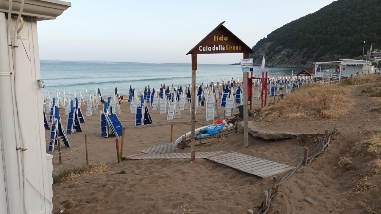B&B Dionea Santa Maria di Castellabate Kültér fotó