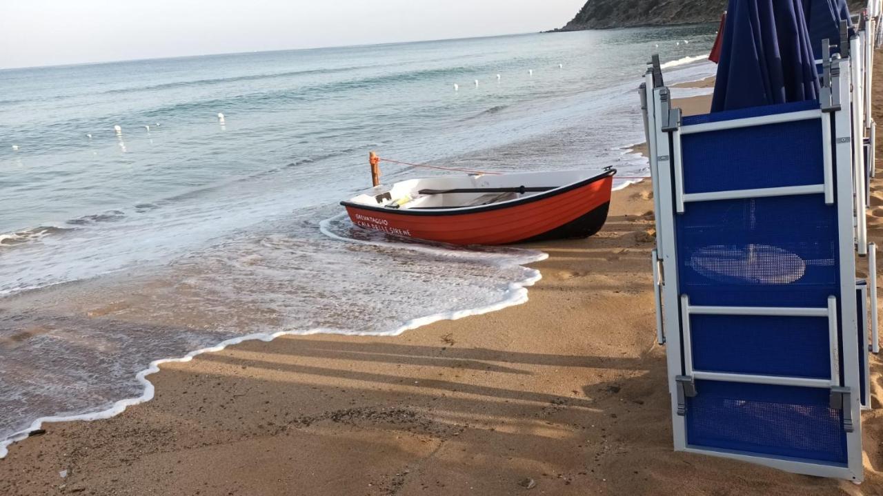 B&B Dionea Santa Maria di Castellabate Kültér fotó