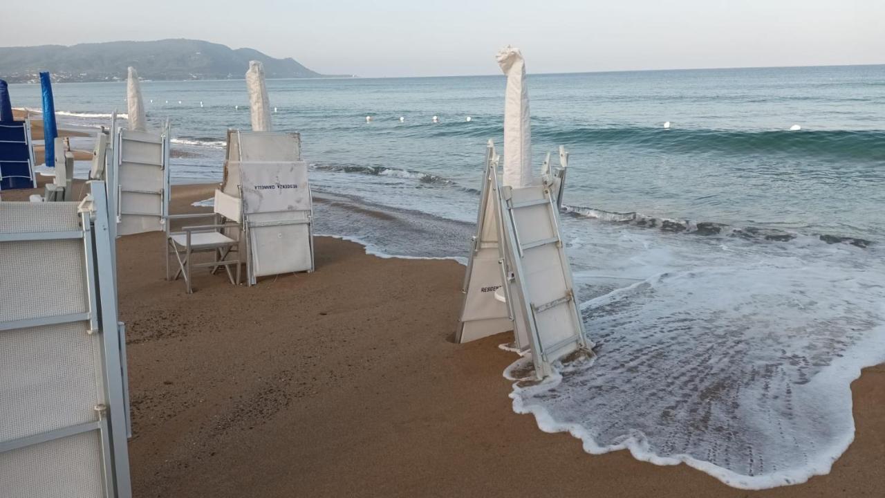 B&B Dionea Santa Maria di Castellabate Kültér fotó