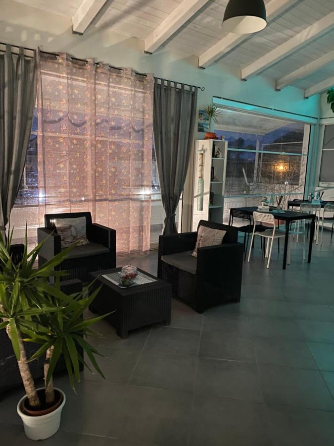 B&B Dionea Santa Maria di Castellabate Kültér fotó