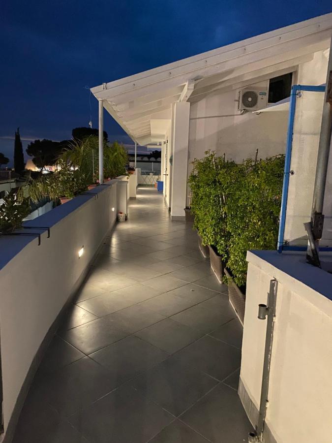 B&B Dionea Santa Maria di Castellabate Kültér fotó