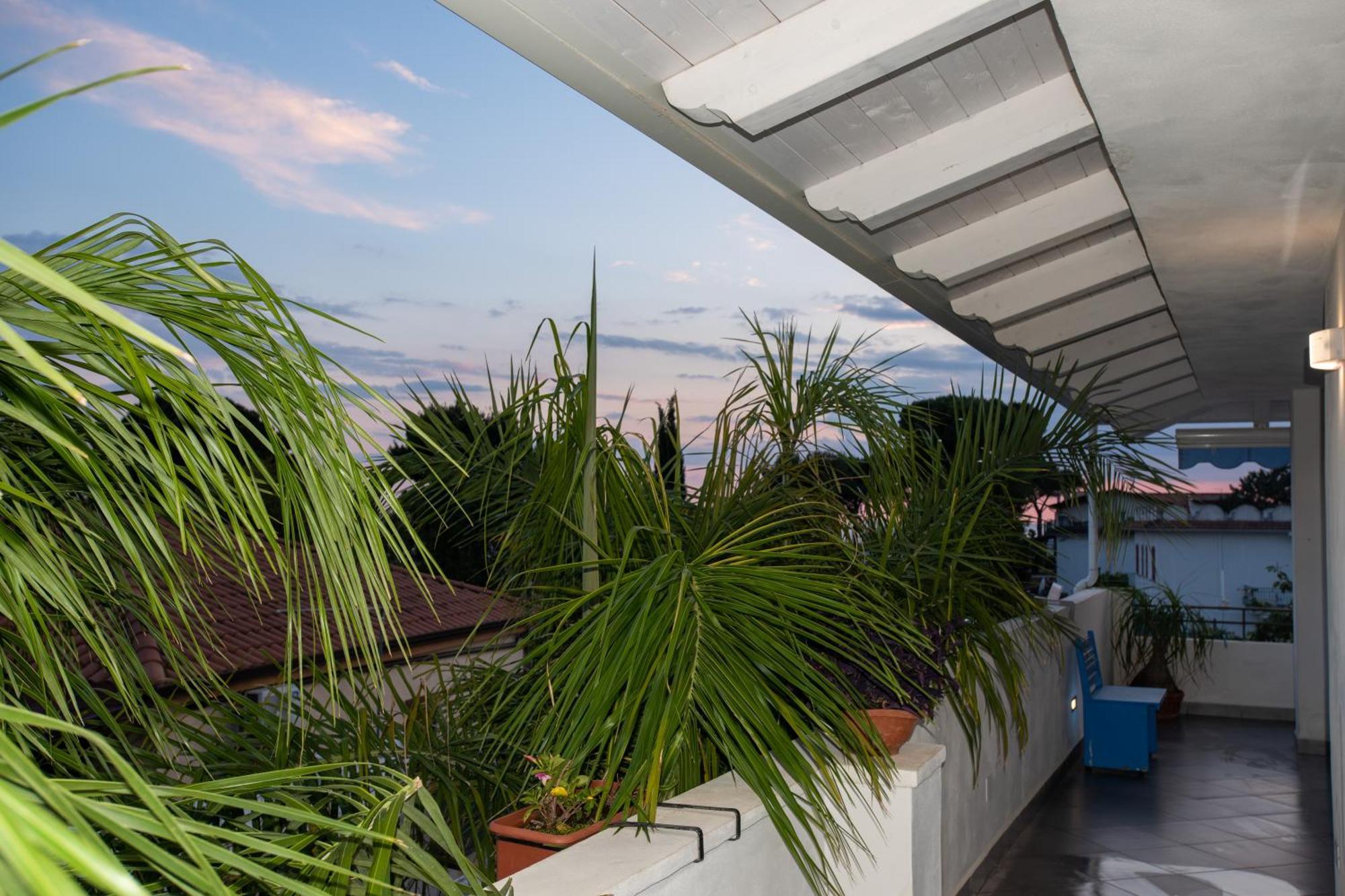 B&B Dionea Santa Maria di Castellabate Kültér fotó