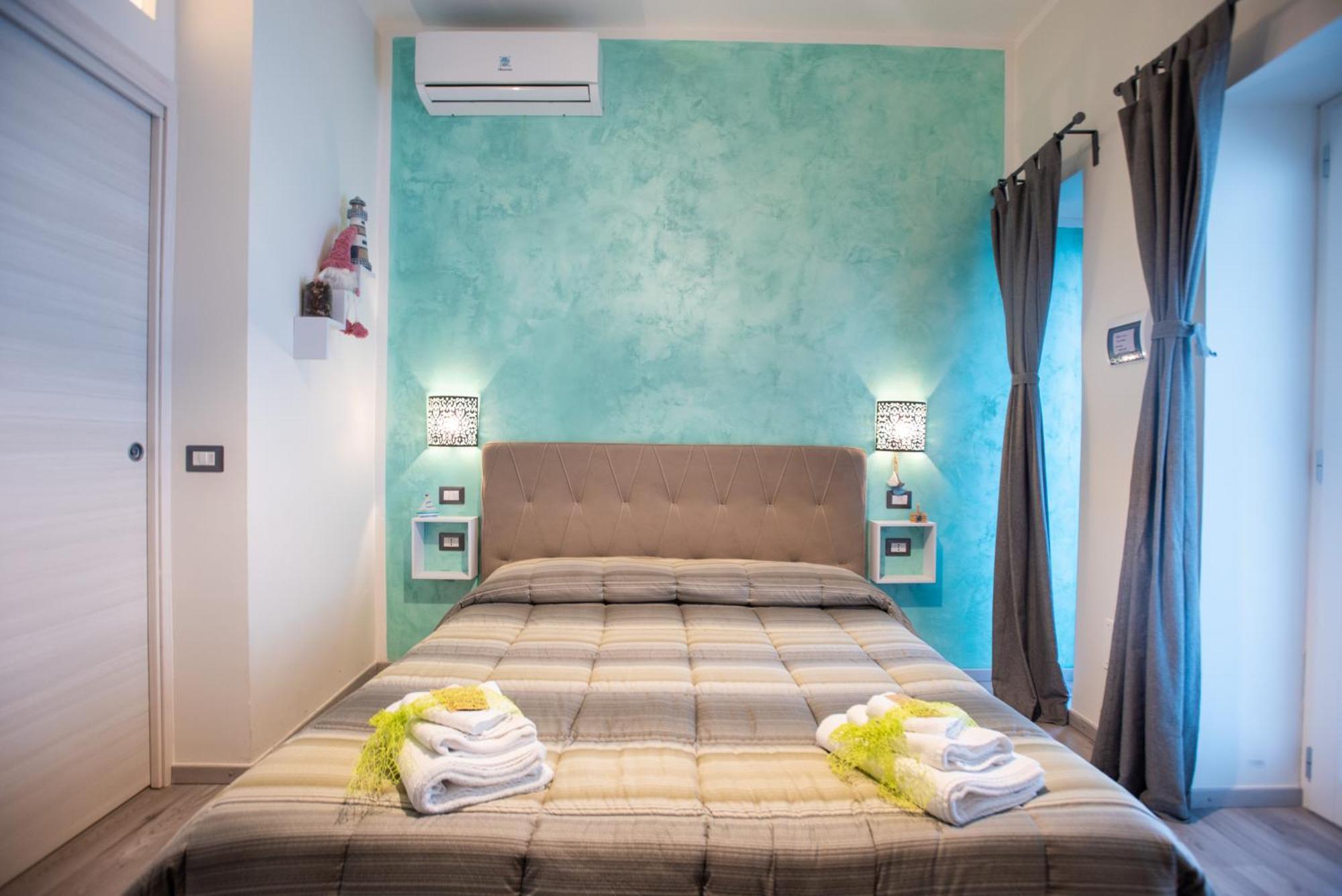 B&B Dionea Santa Maria di Castellabate Kültér fotó