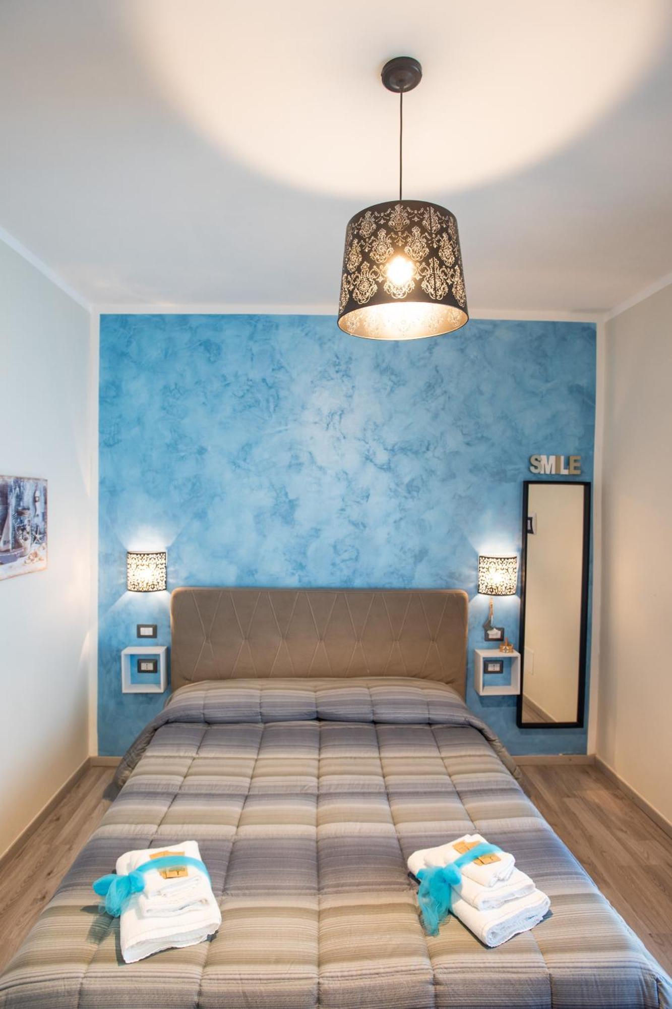 B&B Dionea Santa Maria di Castellabate Kültér fotó