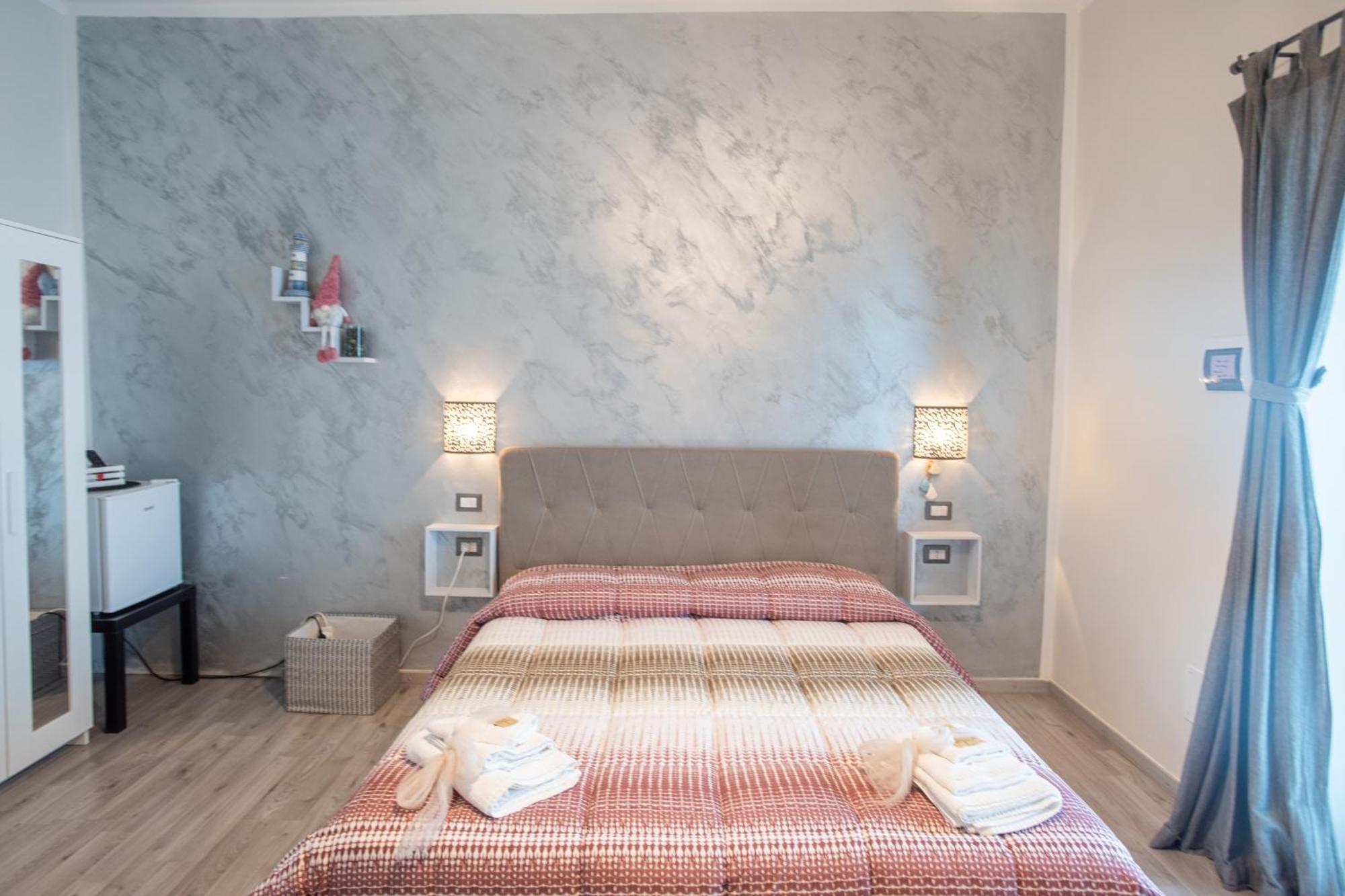 B&B Dionea Santa Maria di Castellabate Kültér fotó