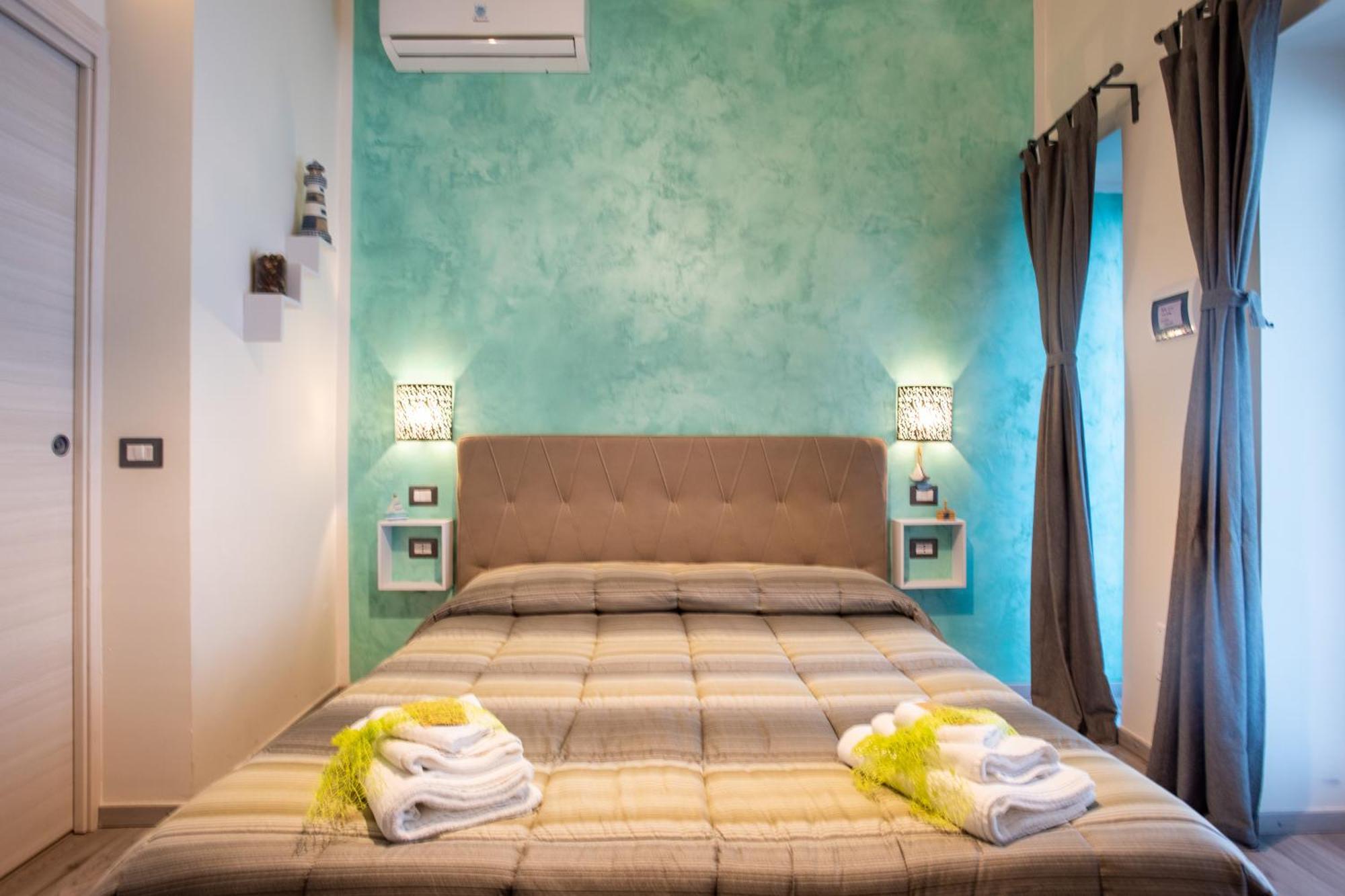 B&B Dionea Santa Maria di Castellabate Kültér fotó
