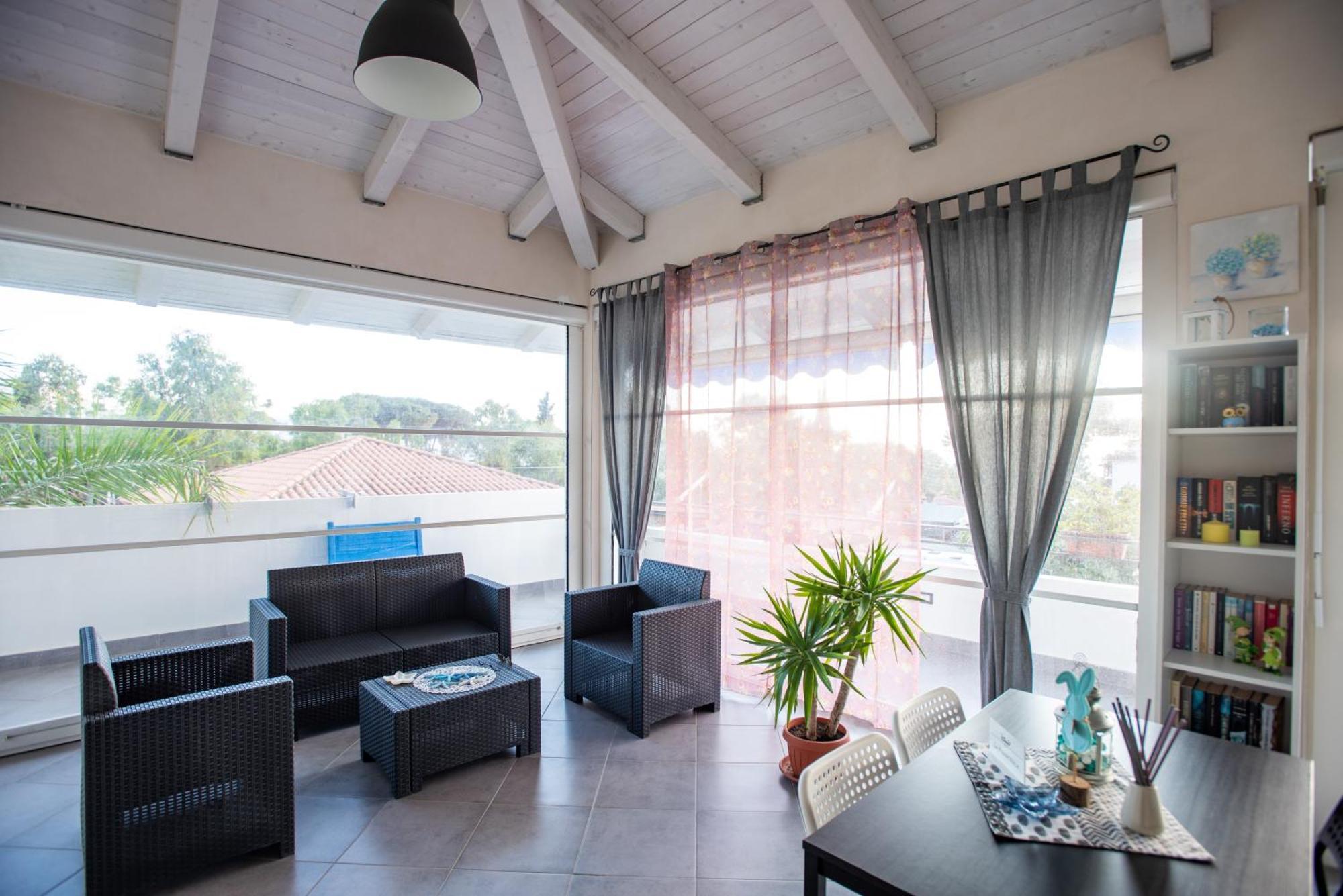 B&B Dionea Santa Maria di Castellabate Kültér fotó
