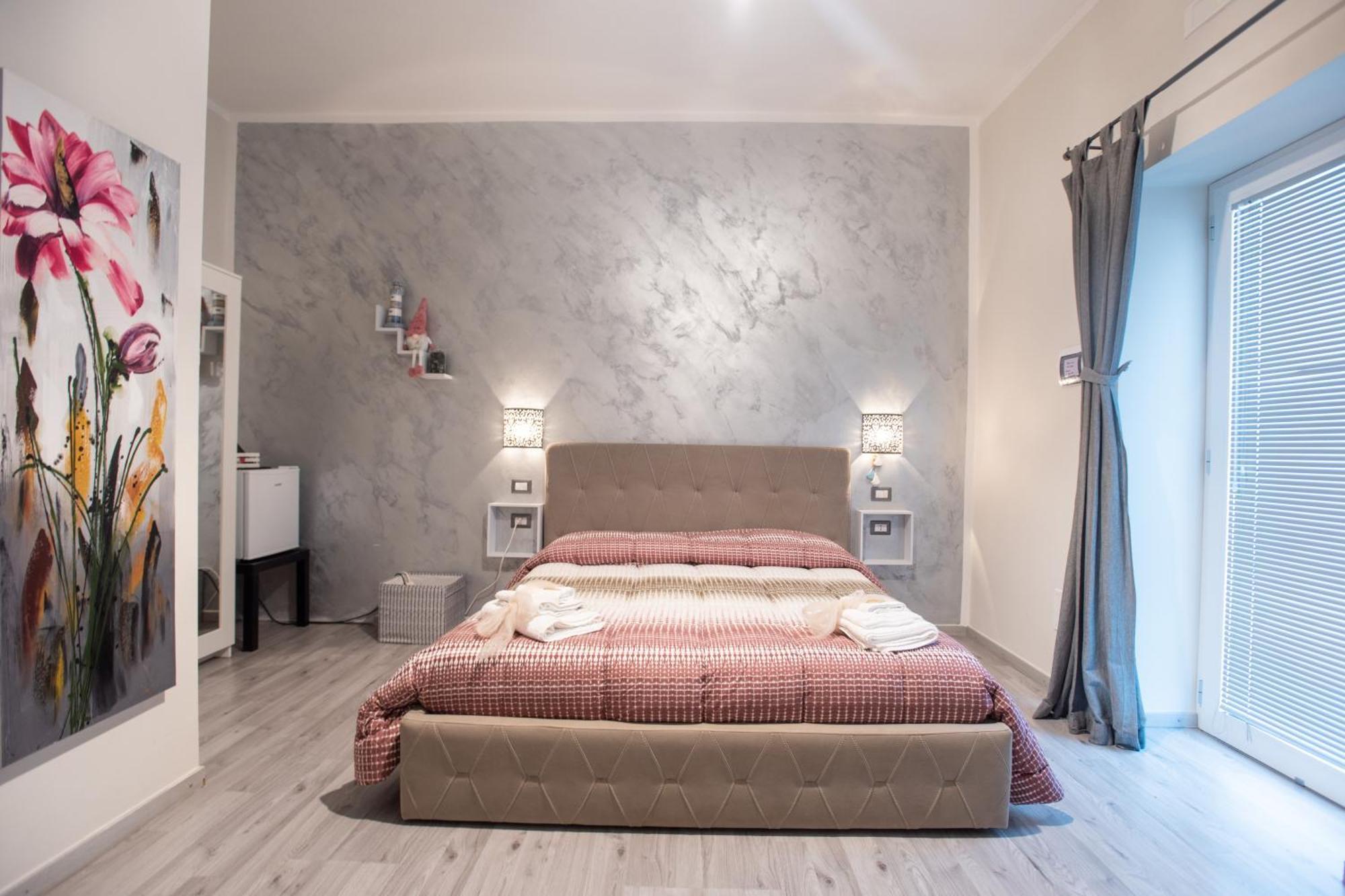 B&B Dionea Santa Maria di Castellabate Kültér fotó