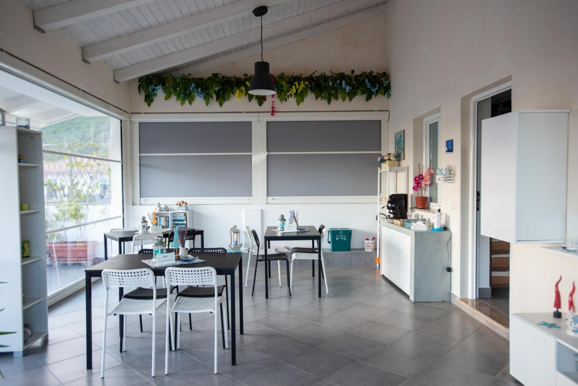 B&B Dionea Santa Maria di Castellabate Kültér fotó