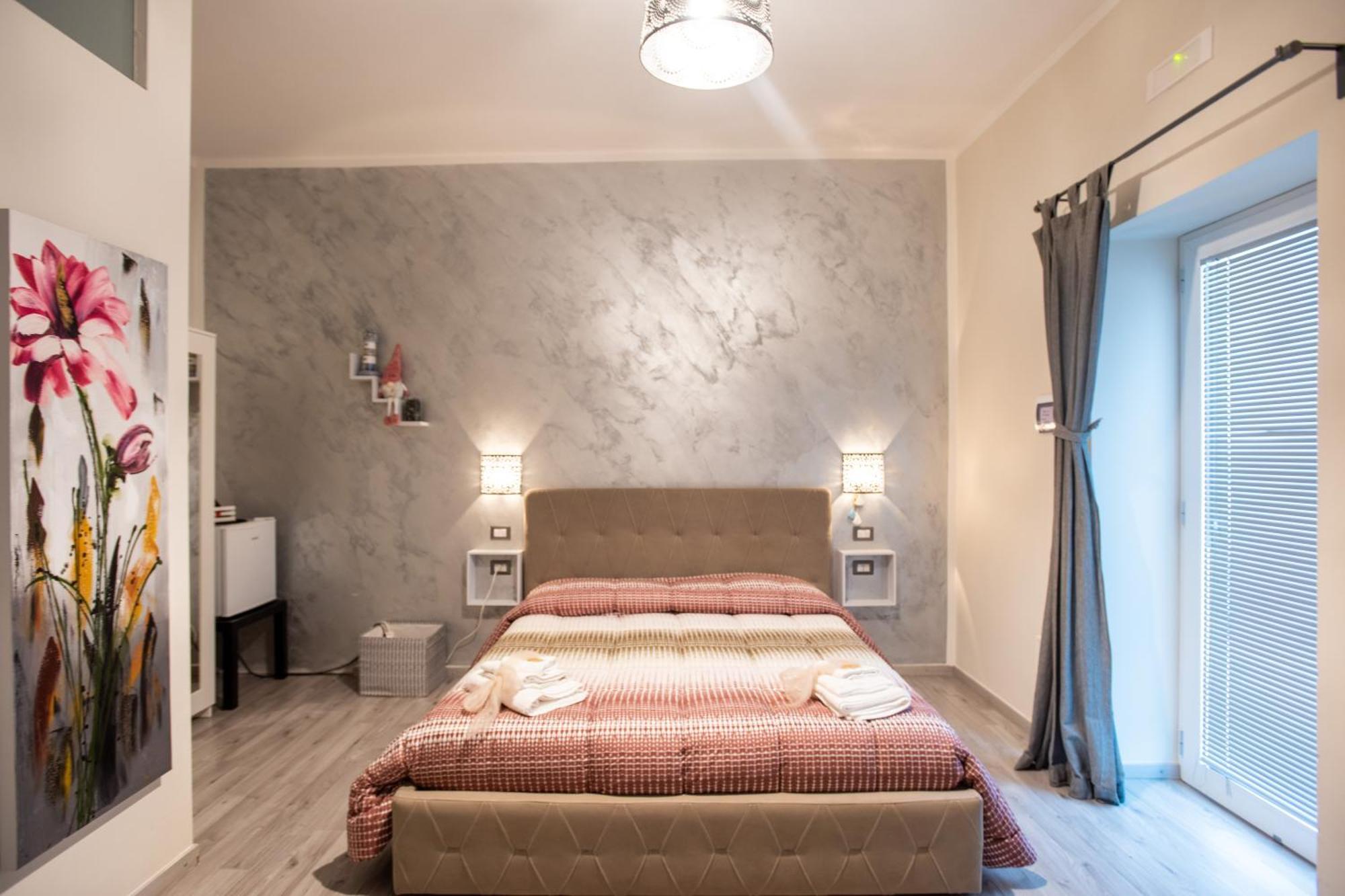 B&B Dionea Santa Maria di Castellabate Kültér fotó