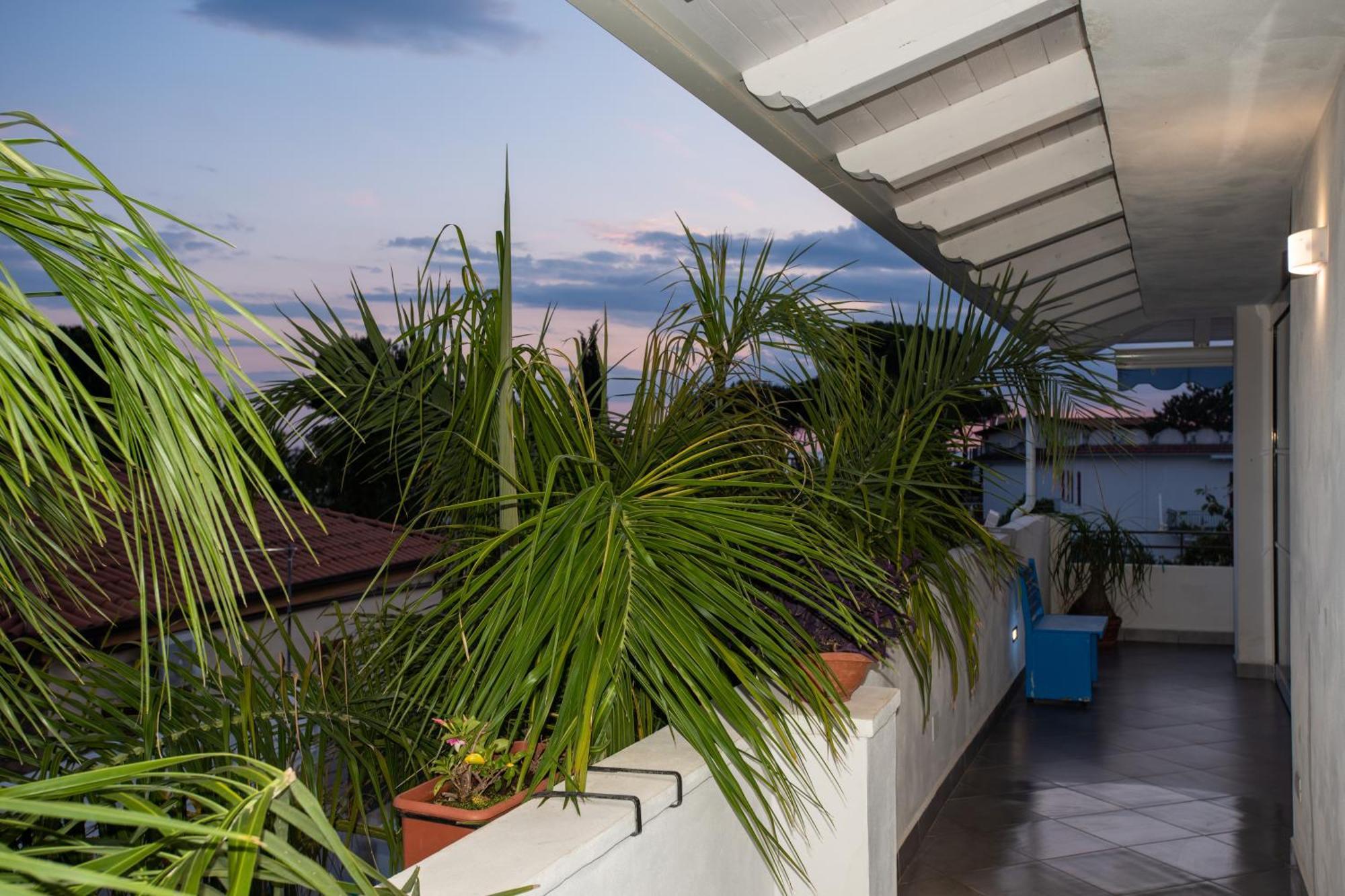 B&B Dionea Santa Maria di Castellabate Kültér fotó