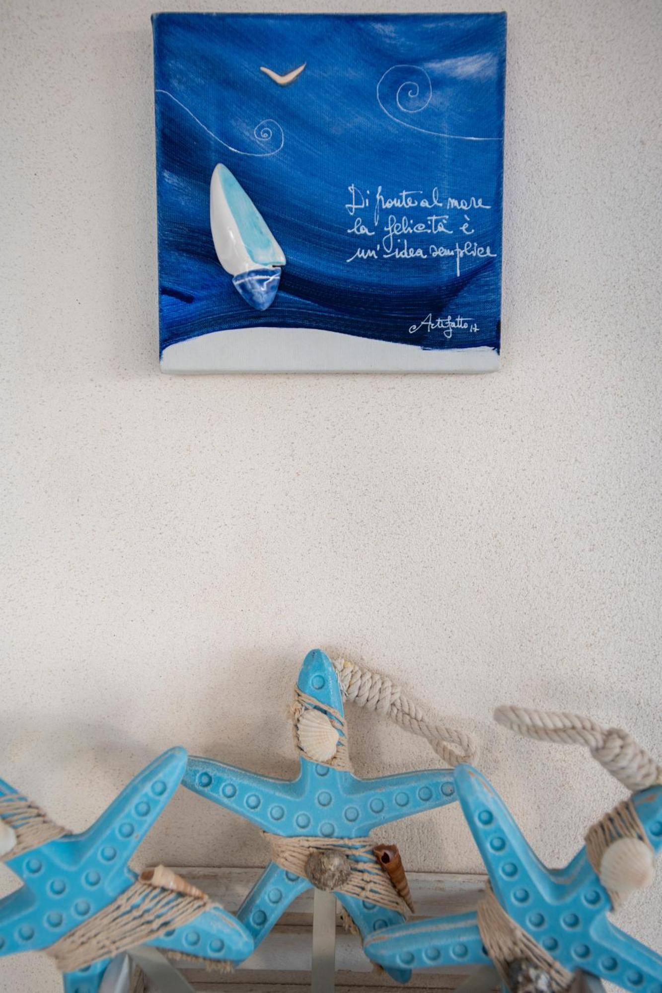 B&B Dionea Santa Maria di Castellabate Kültér fotó
