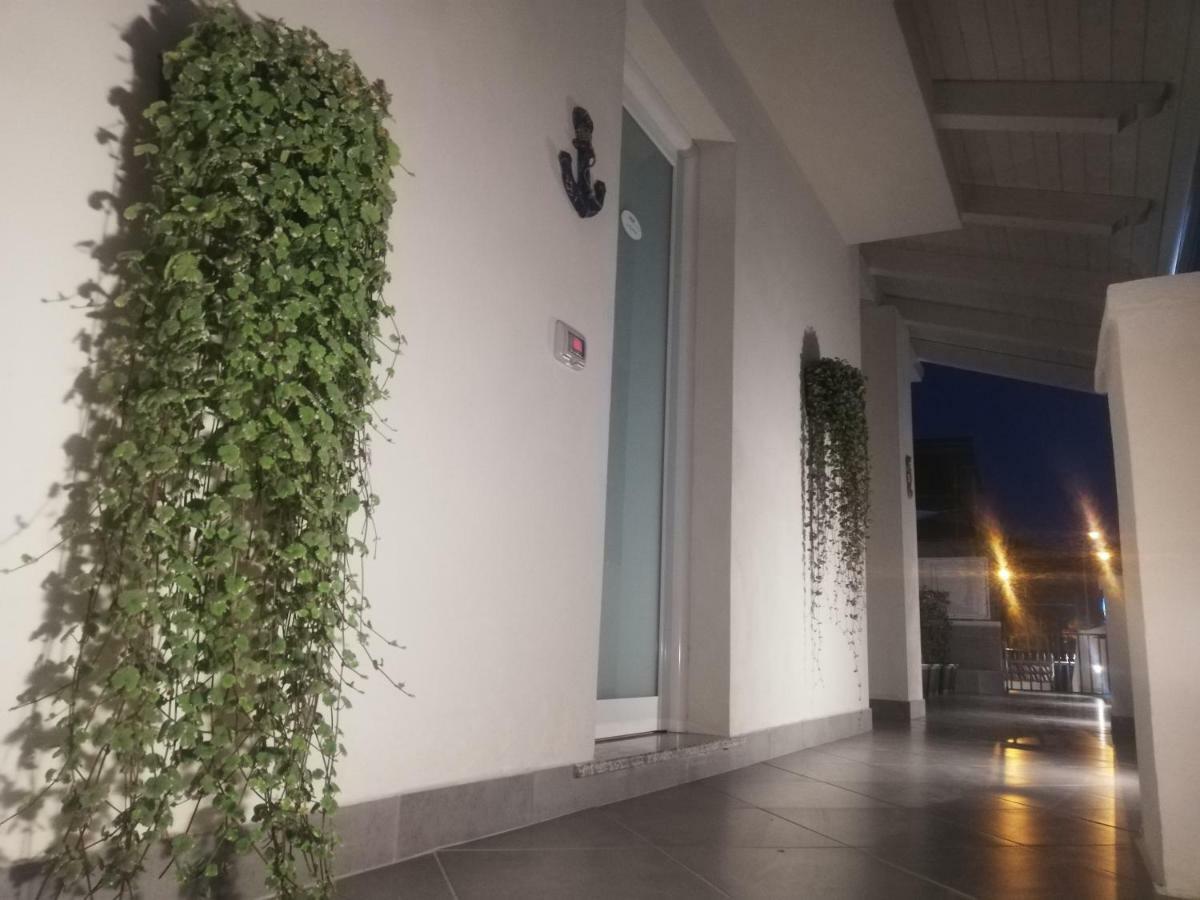 B&B Dionea Santa Maria di Castellabate Kültér fotó