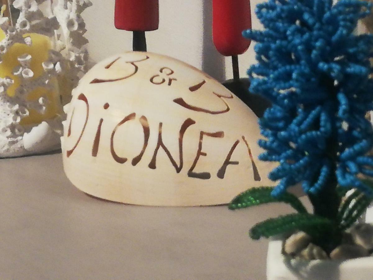 B&B Dionea Santa Maria di Castellabate Kültér fotó