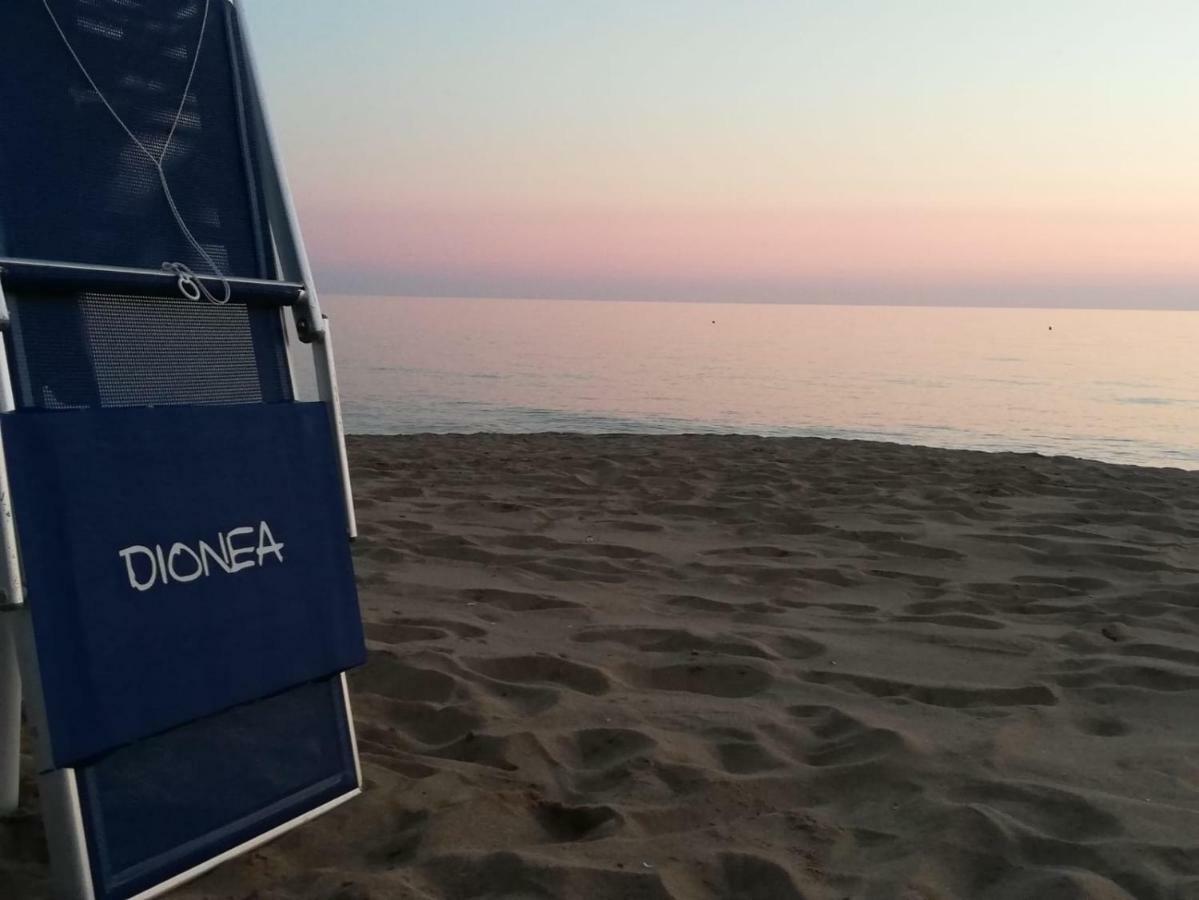 B&B Dionea Santa Maria di Castellabate Kültér fotó