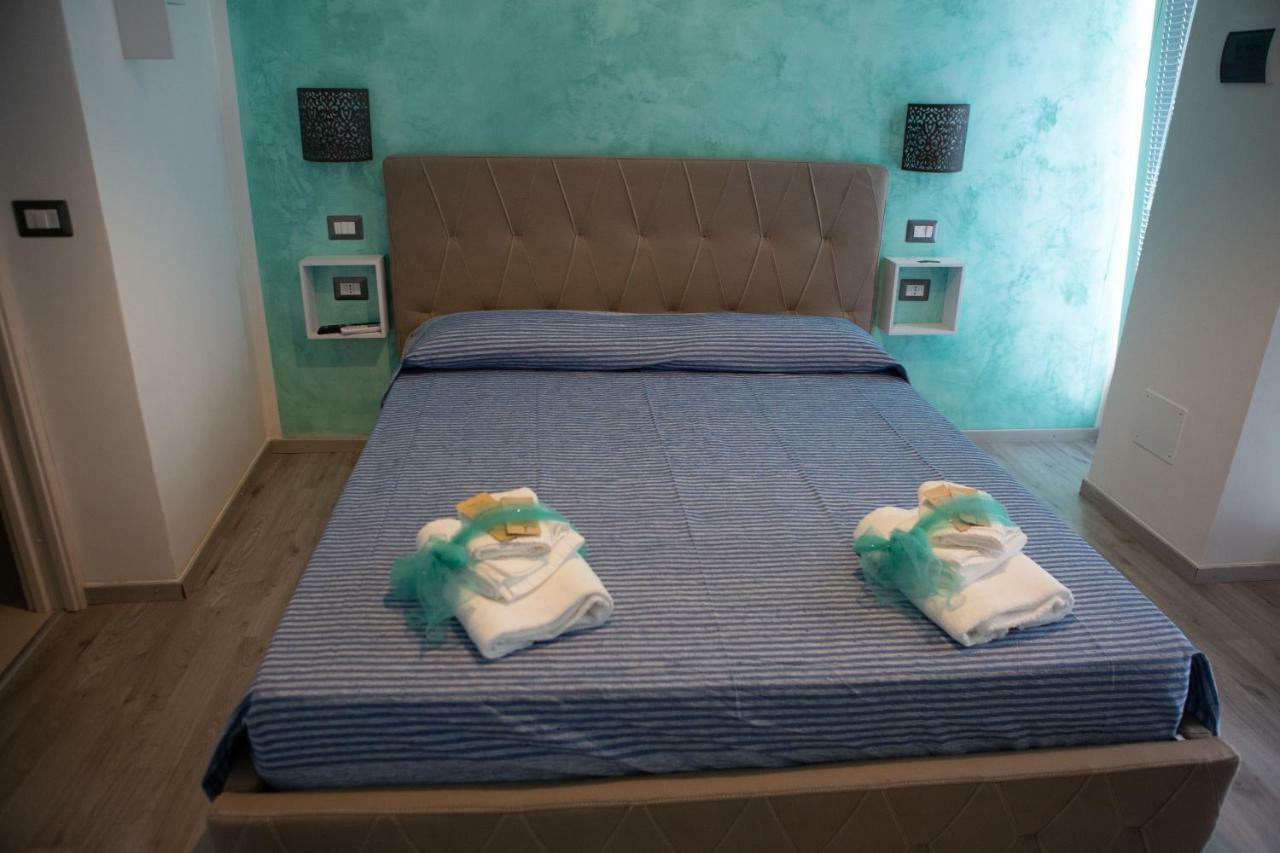 B&B Dionea Santa Maria di Castellabate Kültér fotó