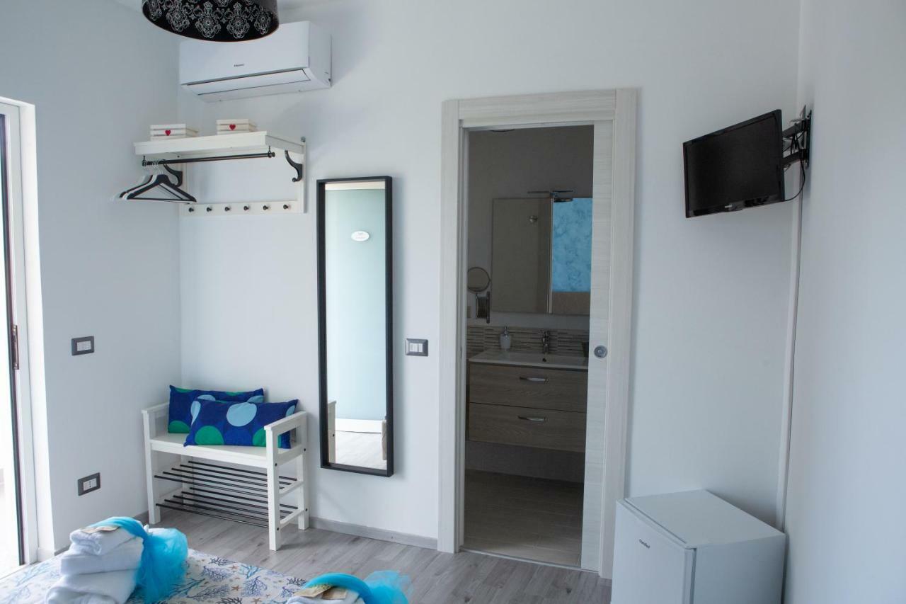 B&B Dionea Santa Maria di Castellabate Kültér fotó