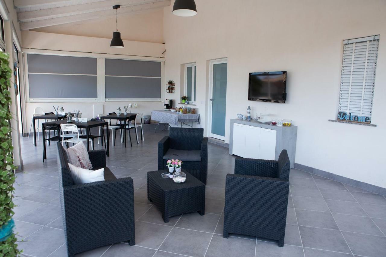 B&B Dionea Santa Maria di Castellabate Kültér fotó