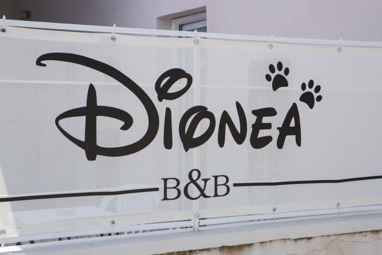 B&B Dionea Santa Maria di Castellabate Kültér fotó