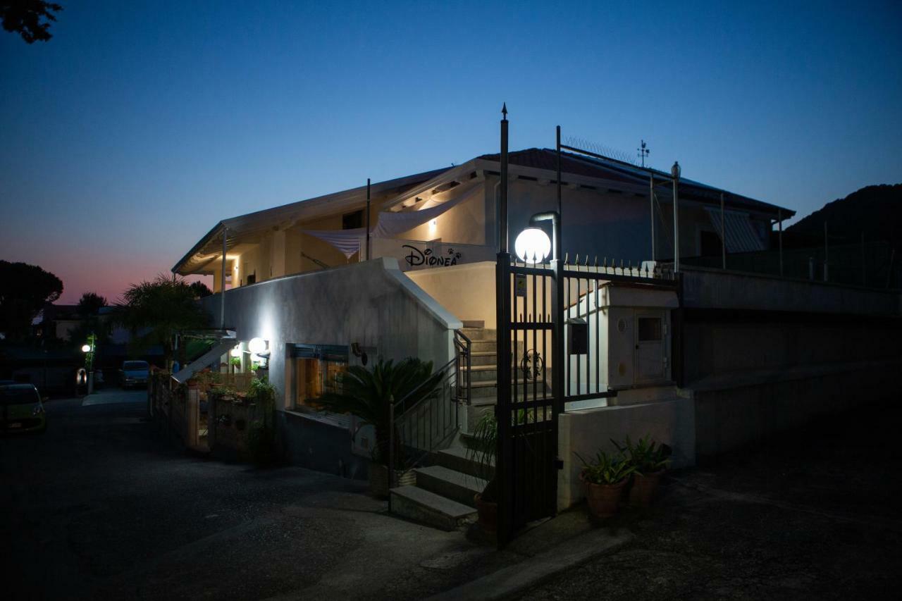 B&B Dionea Santa Maria di Castellabate Kültér fotó
