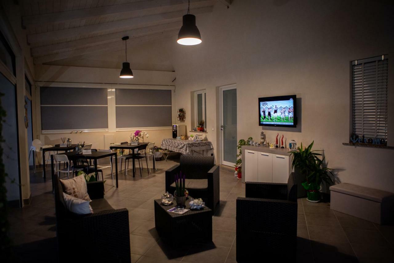B&B Dionea Santa Maria di Castellabate Kültér fotó