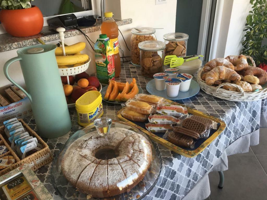 B&B Dionea Santa Maria di Castellabate Kültér fotó